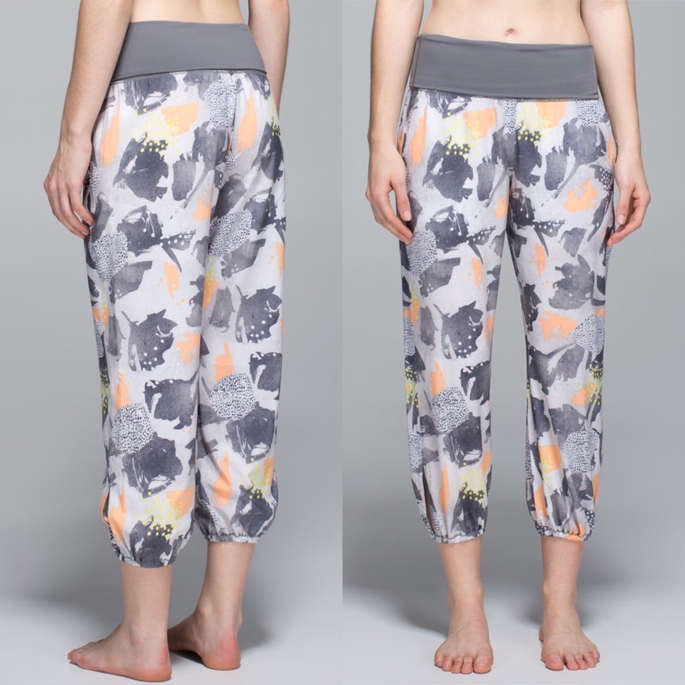 Lululemon Om Pant Sz 10